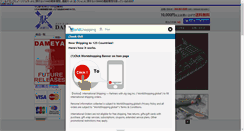 Desktop Screenshot of dameya.net